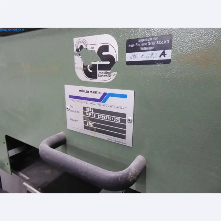 Maszyny i urządzenia w drukarni-9