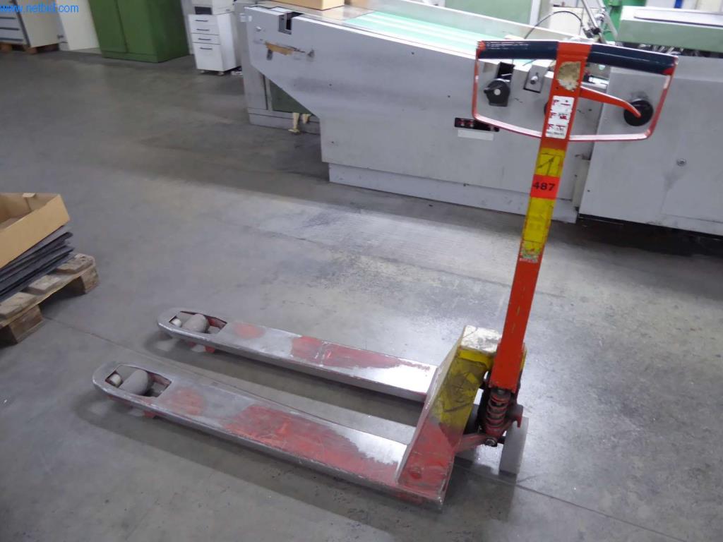 Máquinas y equipos de una imprenta-1