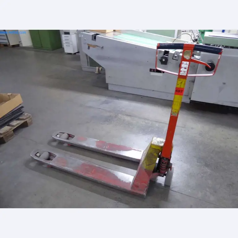 Máquinas y equipos de una imprenta-1