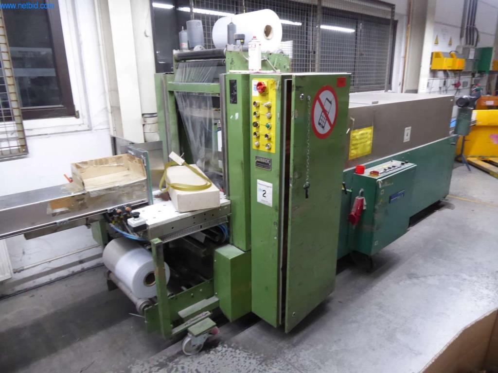 Máquinas e equipamentos numa gráfica-1