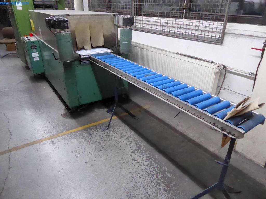 Máquinas e equipamentos numa gráfica-4