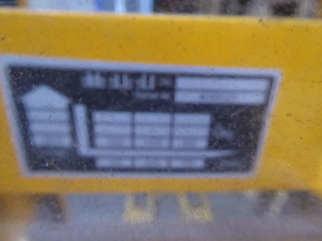 Máquinas e equipamentos numa gráfica-2