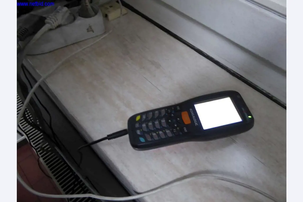 Máquinas y equipos de una imprenta-1