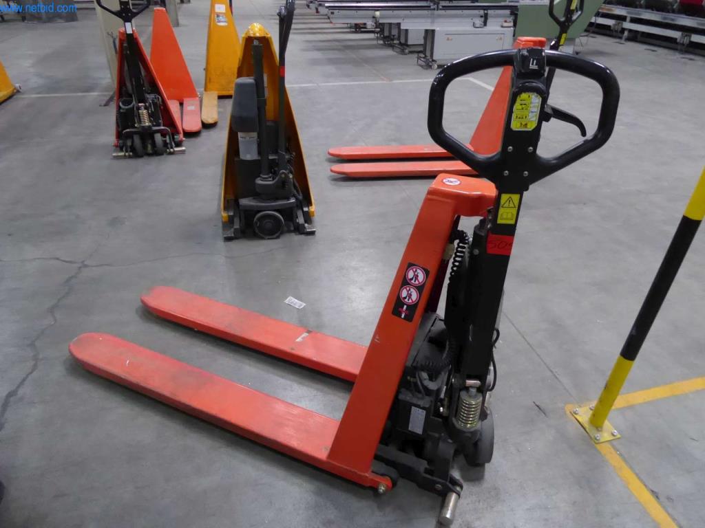 Maschinen und Ausstattung einer Druckerei-1