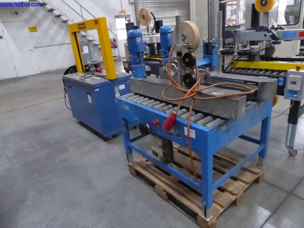 Máquinas e equipamentos numa gráfica-1