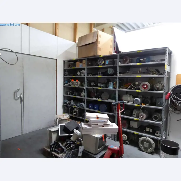 Máquinas y equipos de una imprenta-10