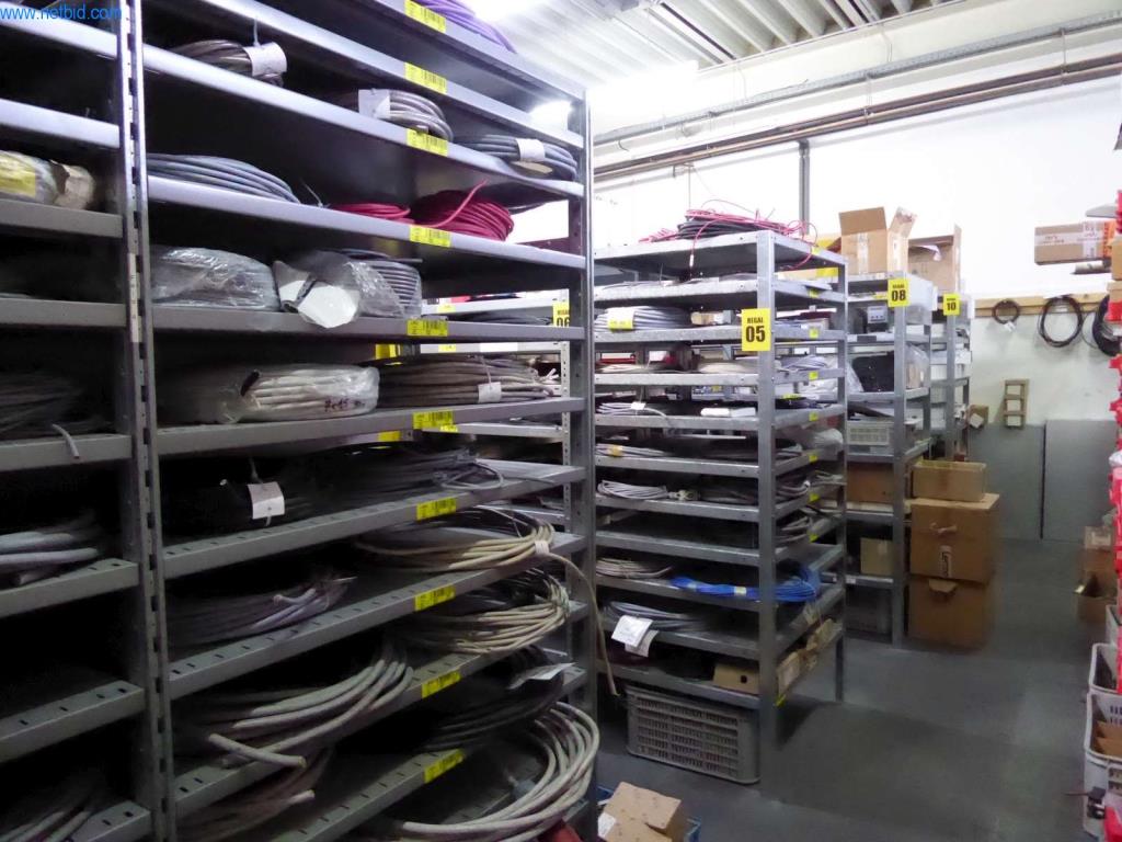 Maschinen und Ausstattung einer Druckerei-1