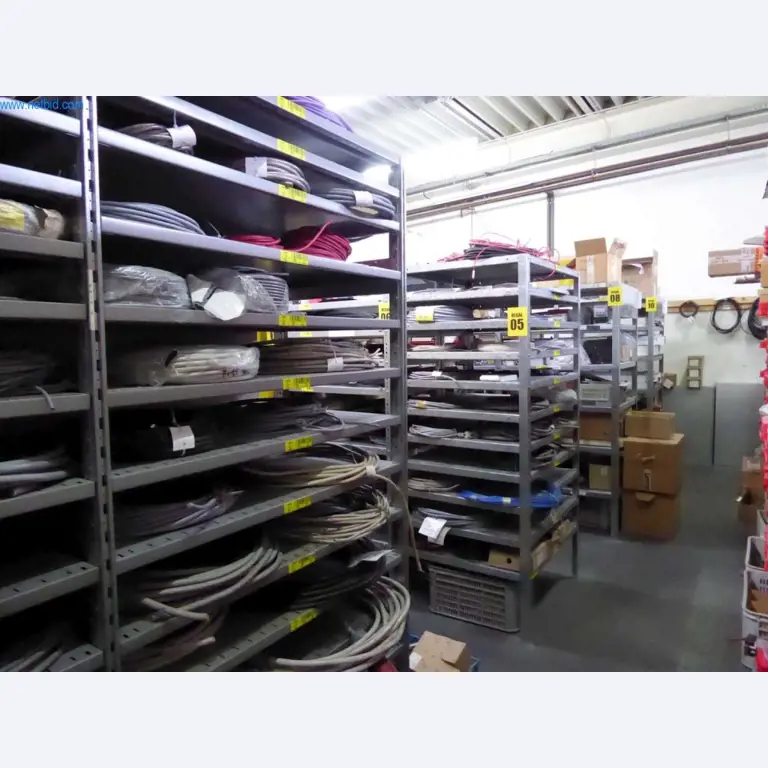 Máquinas y equipos de una imprenta-1