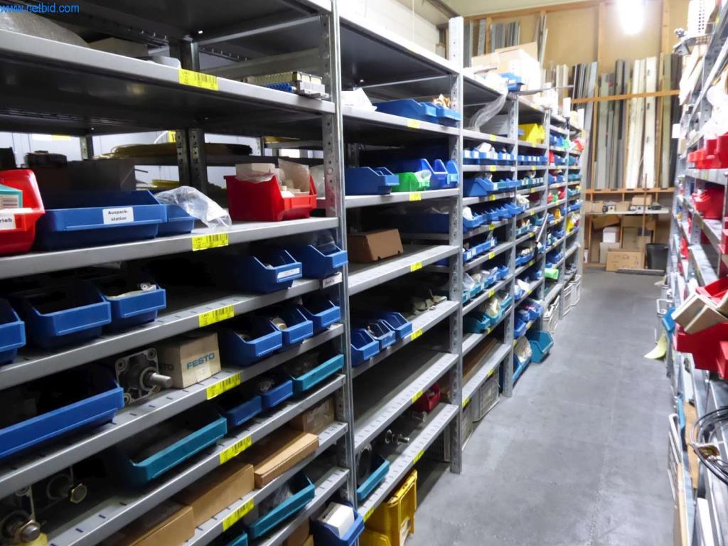 Maschinen und Ausstattung einer Druckerei-7