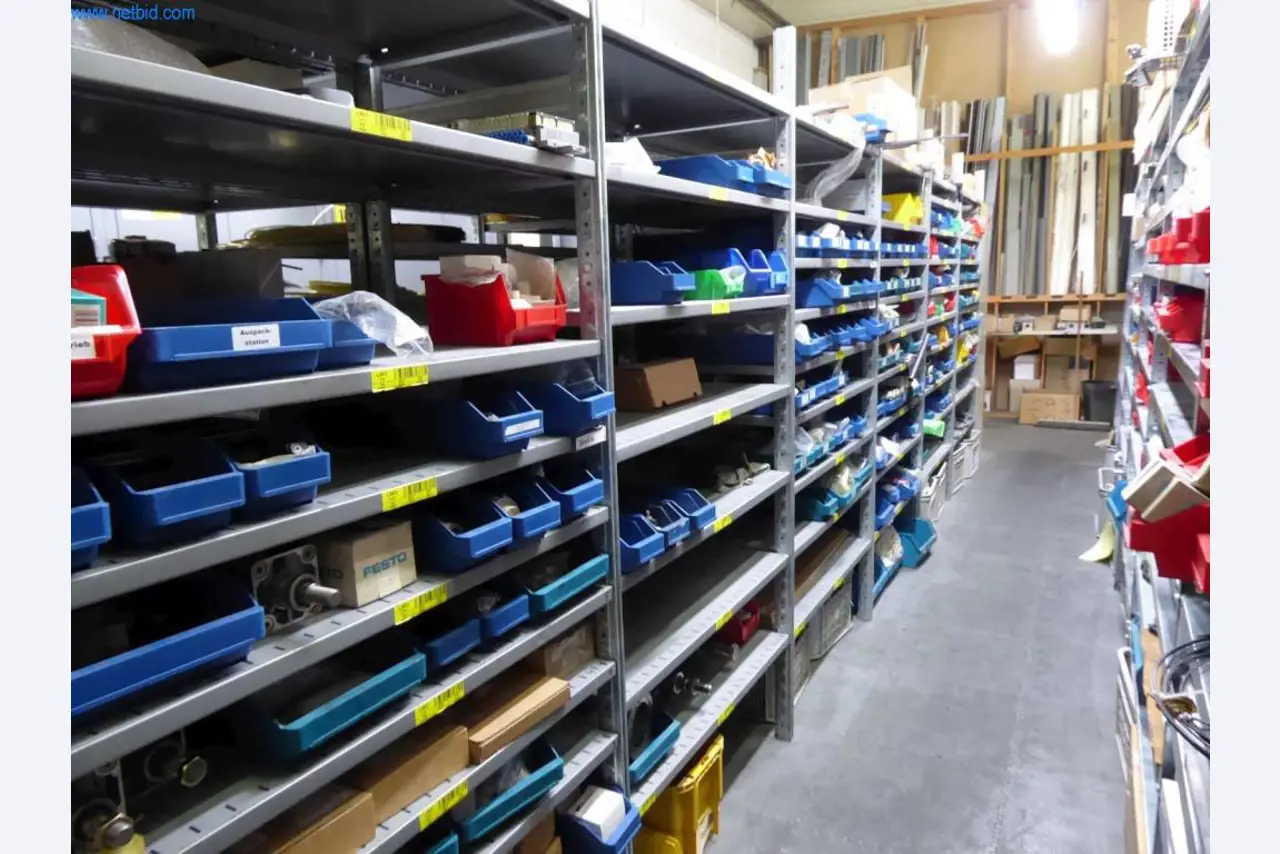 Máquinas y equipos de una imprenta-7