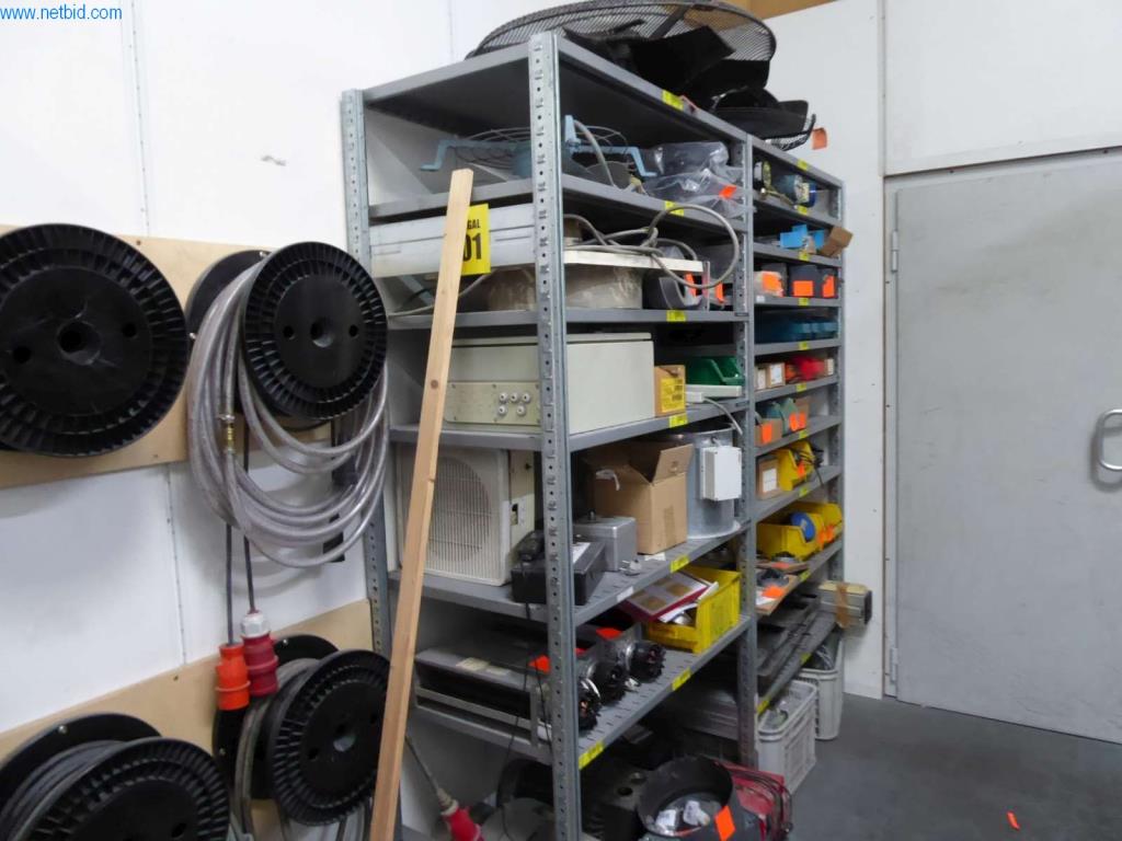 Maschinen und Ausstattung einer Druckerei-9