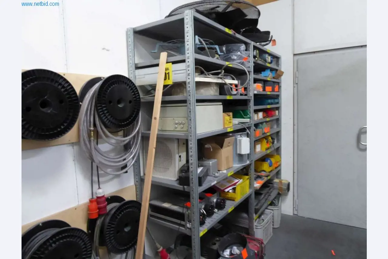 Máquinas y equipos de una imprenta-9