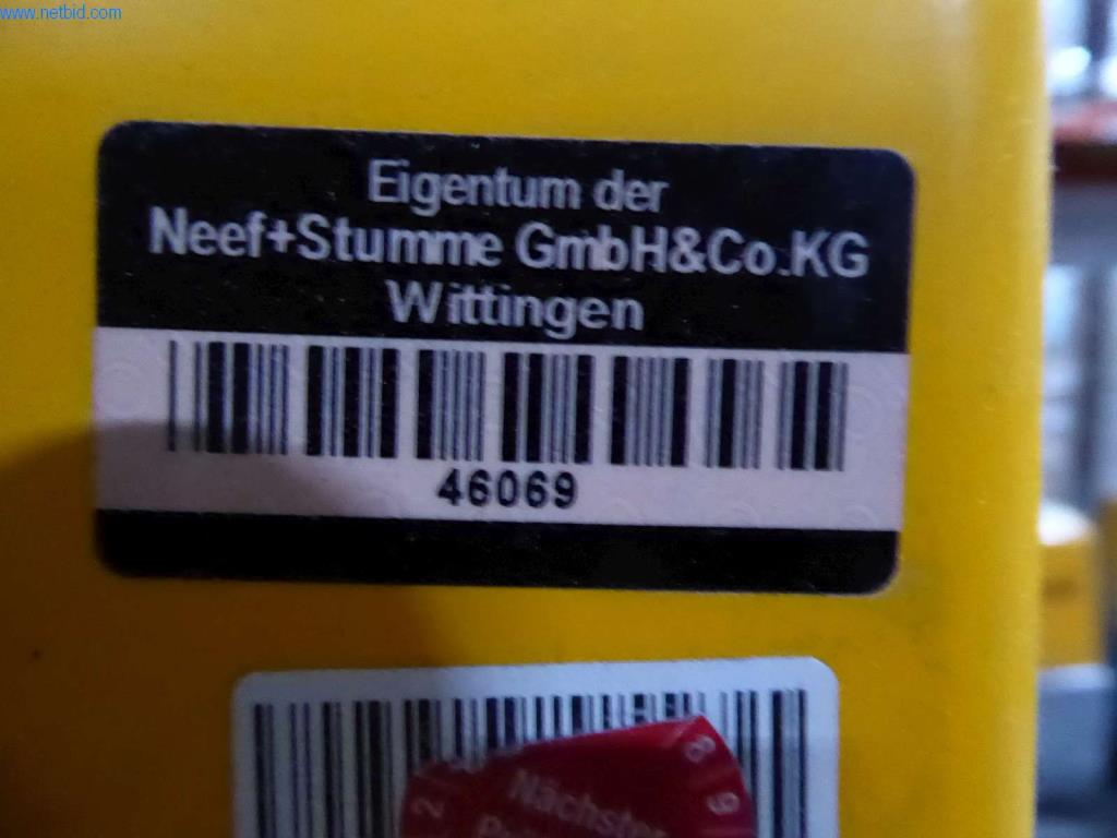 Máquinas e equipamentos numa gráfica-2