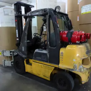 Propellant gas forklift truck (collection after release!) Atlet 32 Balance