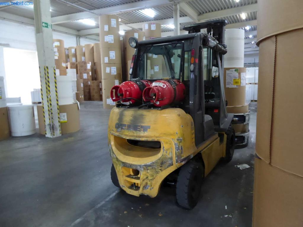 Machines et équipement d'une imprimerie-2