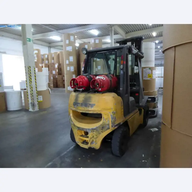 Machines and equipment of a printing works-2