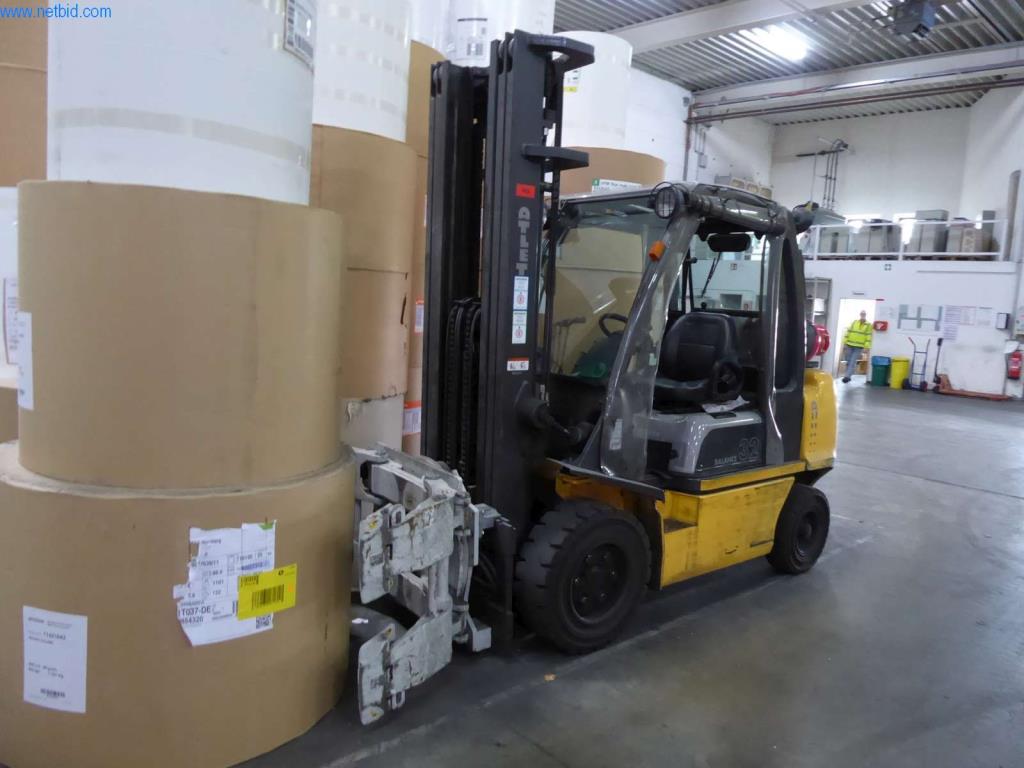 Machines et équipement d'une imprimerie-4