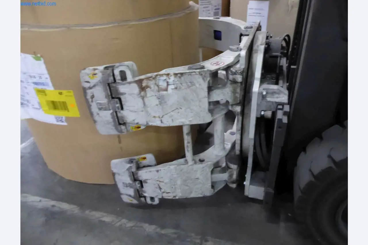 Machines and equipment of a printing works-5