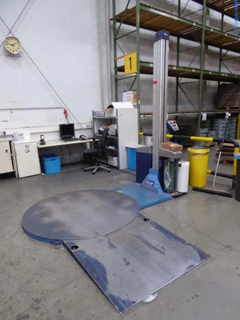 Máquinas e equipamentos numa gráfica-1