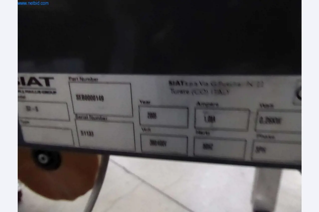 Maschinen und Ausstattung einer Druckerei-2