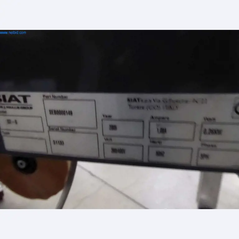 Maschinen und Ausstattung einer Druckerei-2