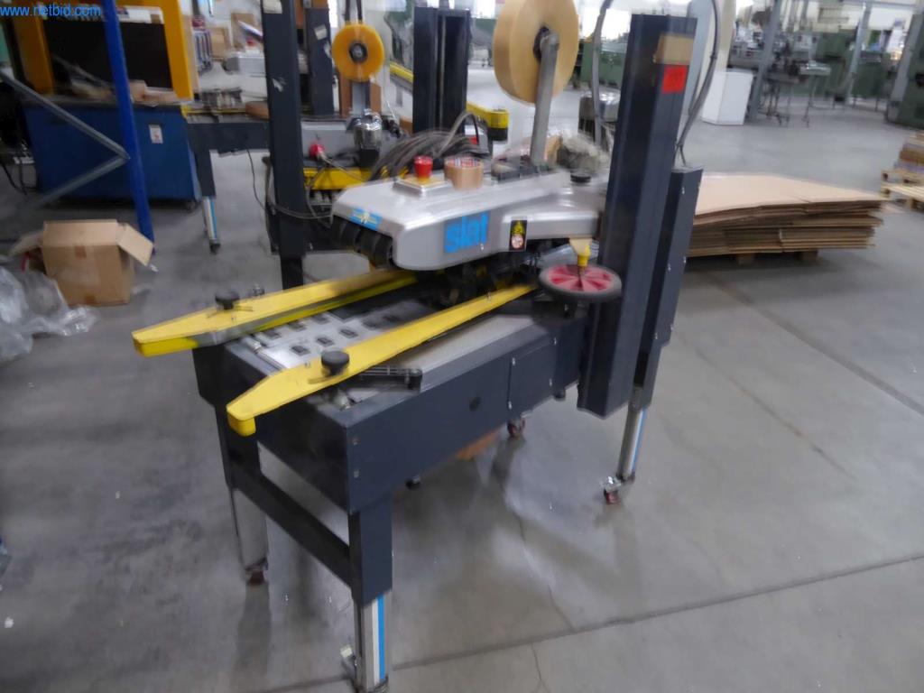 Maschinen und Ausstattung einer Druckerei-1