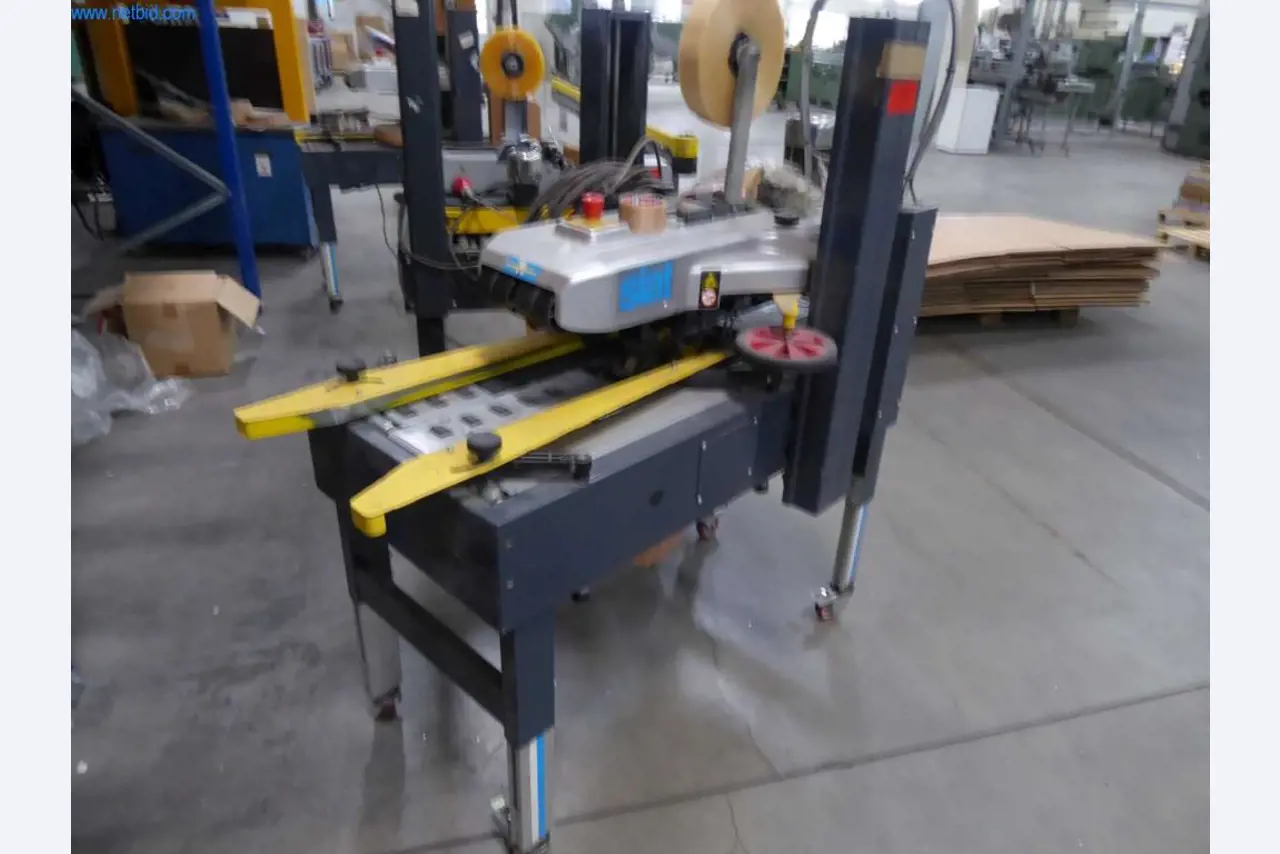 Maschinen und Ausstattung einer Druckerei-1