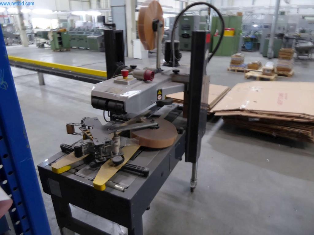 Maschinen und Ausstattung einer Druckerei-1