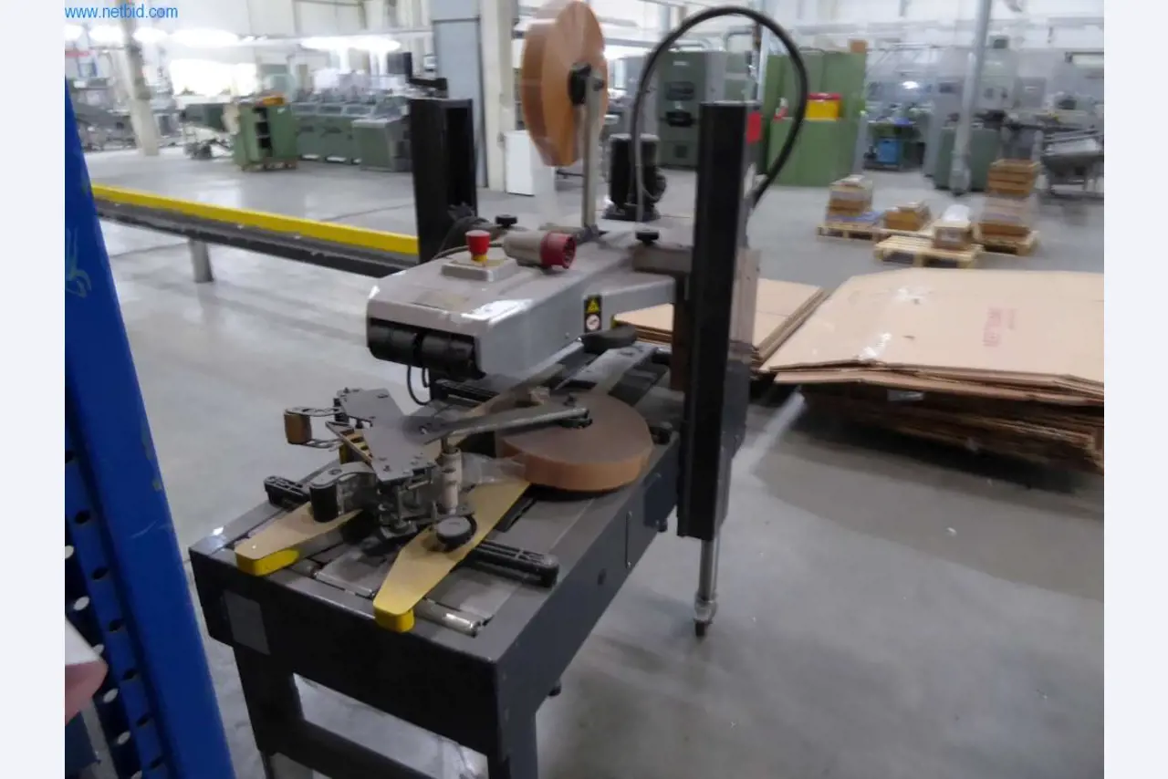 Máquinas y equipos de una imprenta-1