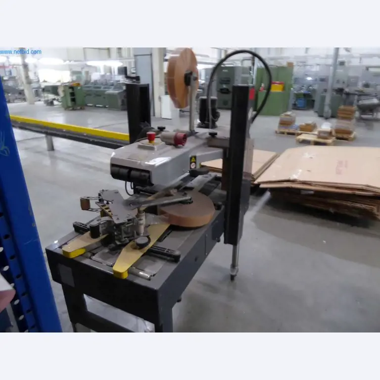 Máquinas y equipos de una imprenta-1