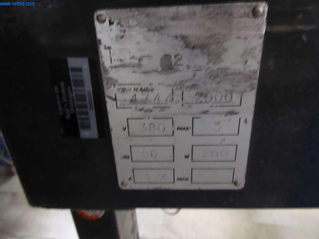 Maschinen und Ausstattung einer Druckerei-2