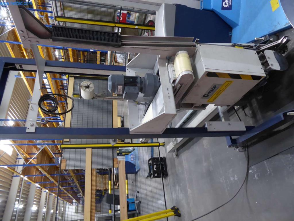 Máquinas e equipamentos numa gráfica-3