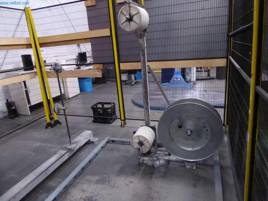 Máquinas e equipamentos numa gráfica-4