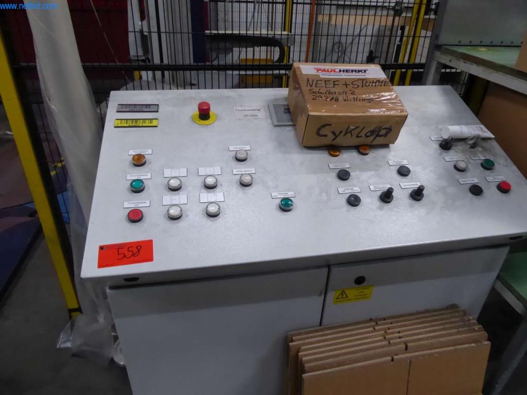 Máquinas e equipamentos numa gráfica-5