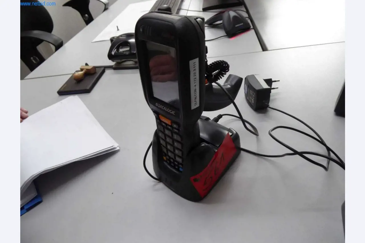 Maschinen und Ausstattung einer Druckerei-1