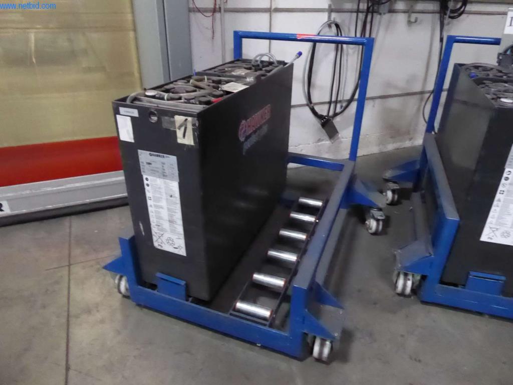 Maschinen und Ausstattung einer Druckerei-1