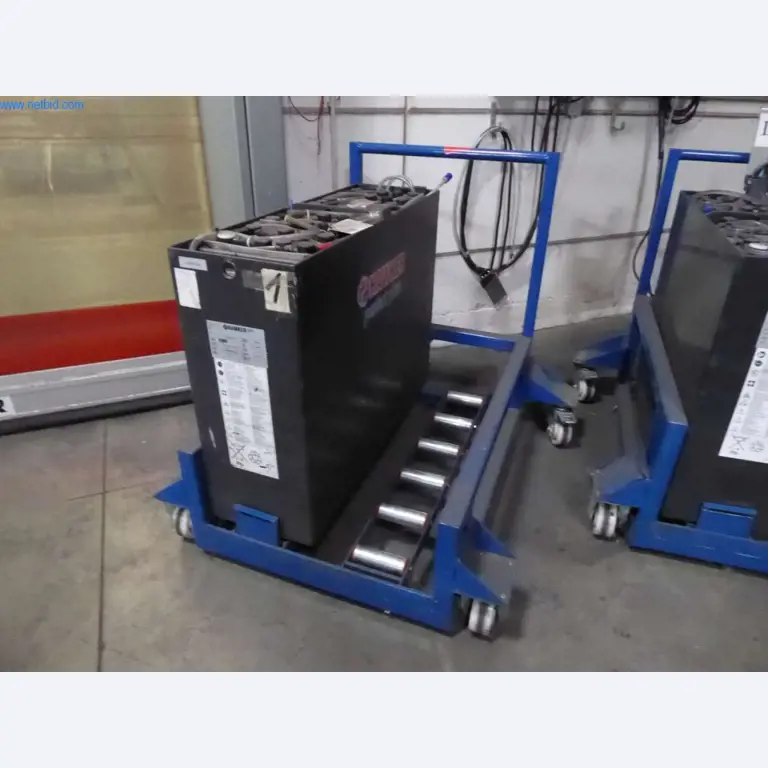 Maschinen und Ausstattung einer Druckerei-1