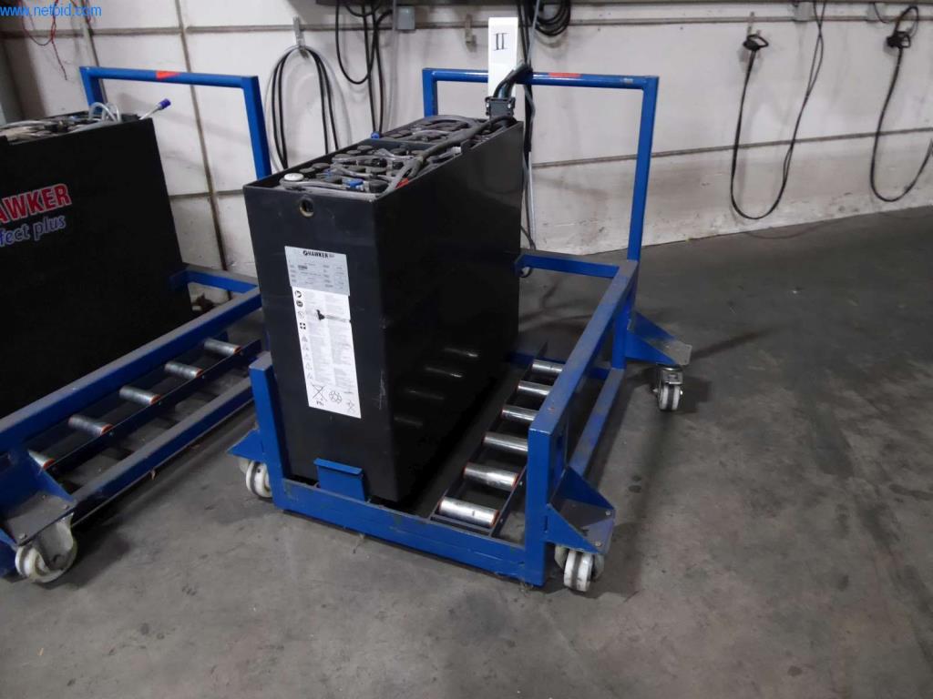 Maschinen und Ausstattung einer Druckerei-1