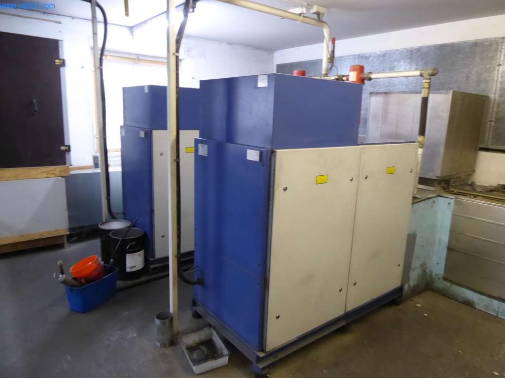 Máquinas e equipamentos numa gráfica-6