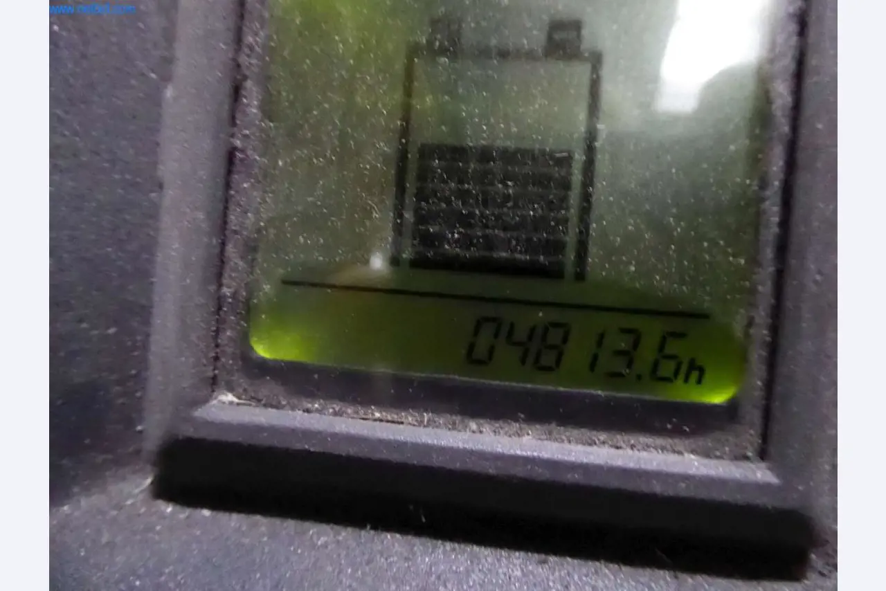 Machines and equipment of a printing works-3