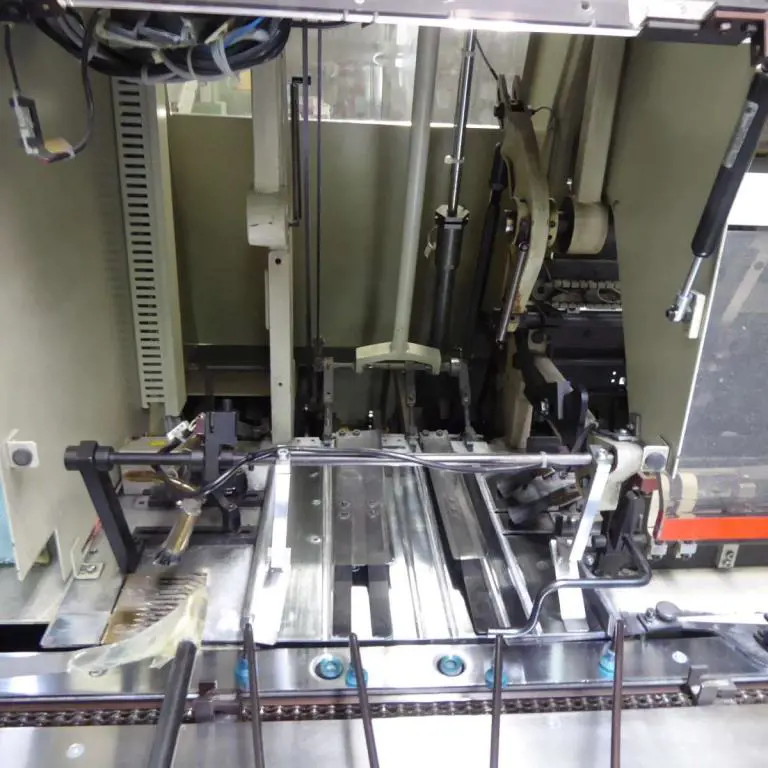 Machine de mise sous pli Pitney Bowes Vetesse C4