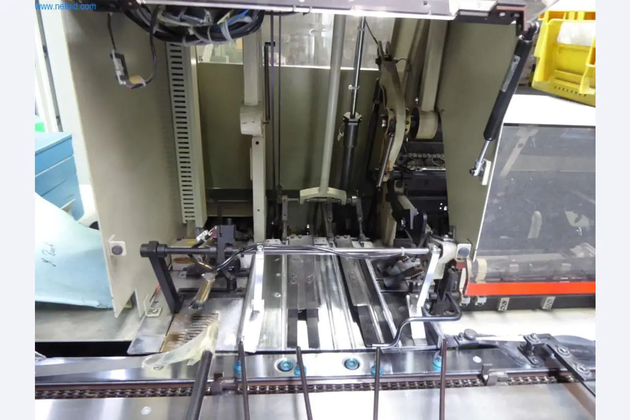 Maschinen und Ausstattung einer Druckerei-1