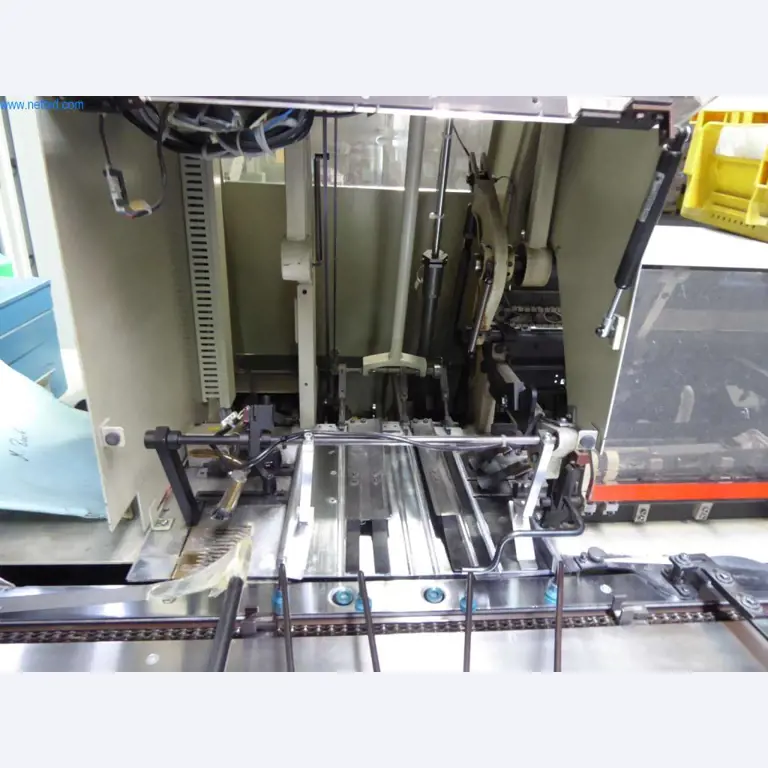 Maschinen und Ausstattung einer Druckerei-1