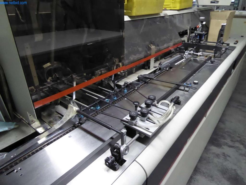 Máquinas e equipamentos numa gráfica-2