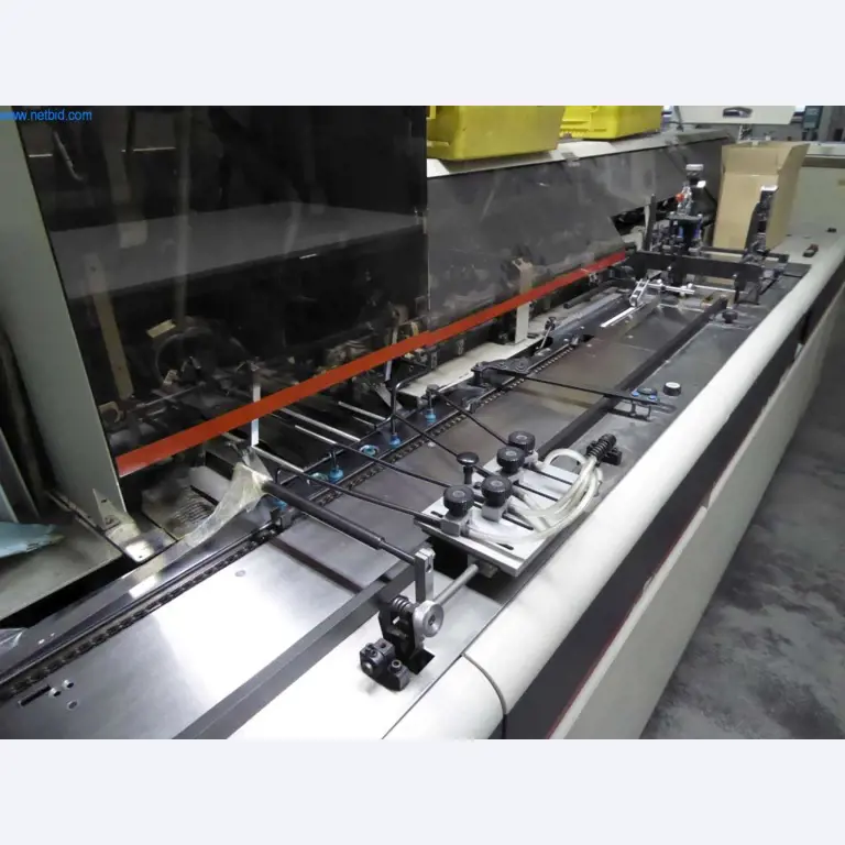 Maschinen und Ausstattung einer Druckerei-2