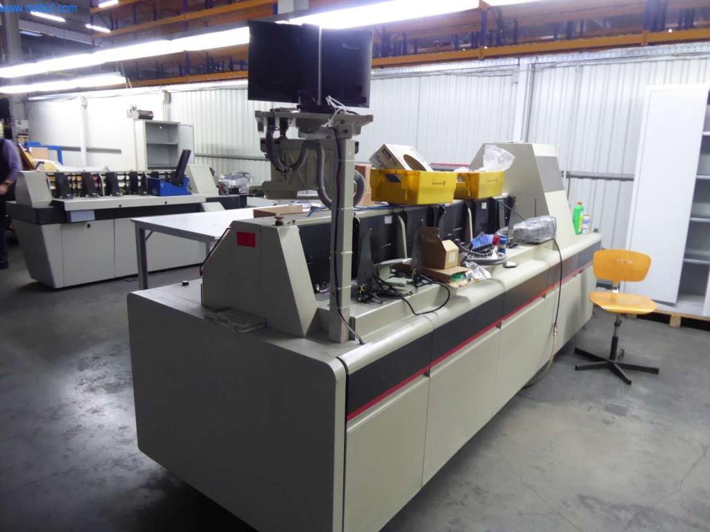 Máquinas e equipamentos numa gráfica-3