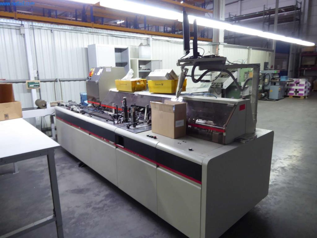 Máquinas e equipamentos numa gráfica-4