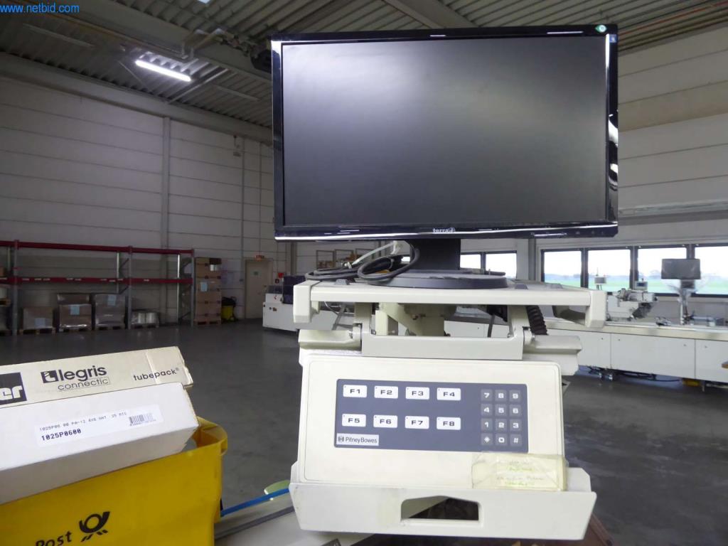 Máquinas e equipamentos numa gráfica-5