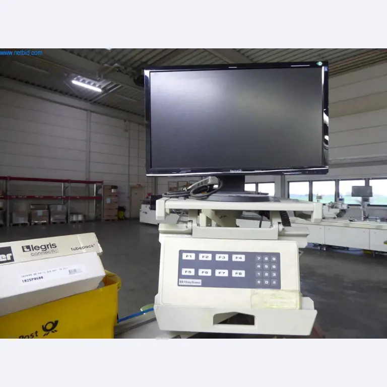 Maschinen und Ausstattung einer Druckerei-5