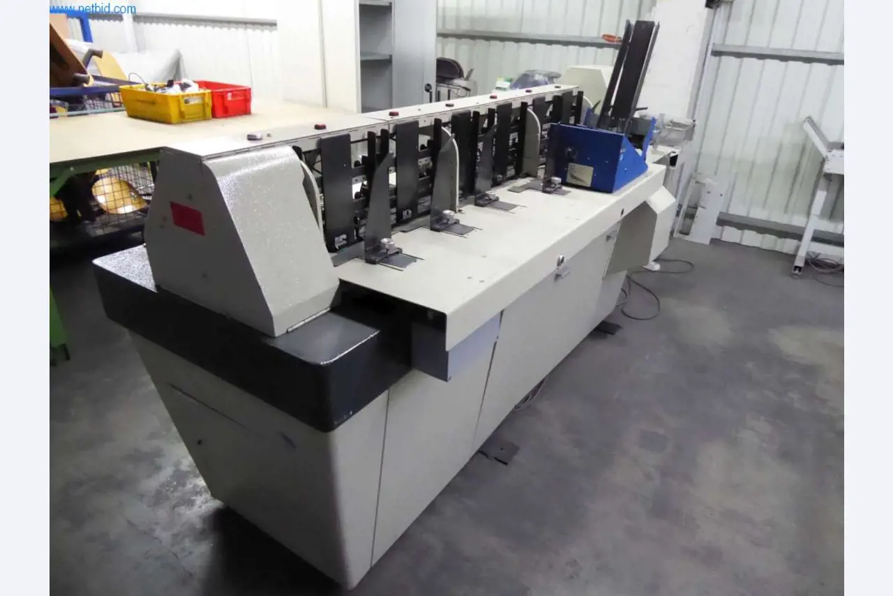 Stroji in oprema v tiskarni-1